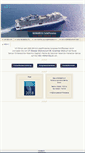 Mobile Screenshot of kongress-schiffsreise.de